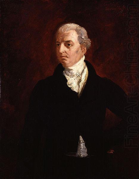 George Hayter Robert Jenkinson, 2nd Earl of Liverpool china oil painting image